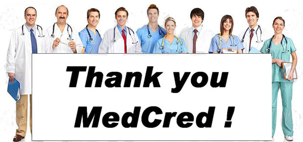 medcred services